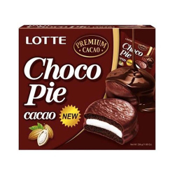 Pastelitos Chcopie Cacao 12p
